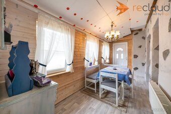 Hľadáte pokojné bývanie na vidieku, priestor pre hospodáreni