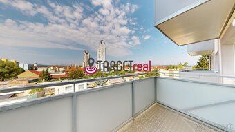 TARGETreal Vám ponúka na predaj priestranné a svetlé posledn