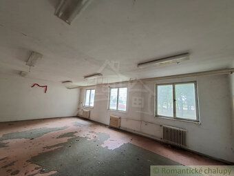 Tento objekt na okraji Štúrova pôvodne slúžil ako administra