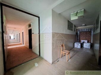 Tento objekt na okraji Štúrova pôvodne slúžil ako administra