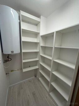 Ponúkame Vám na prenájom moderný komplet zariadený 2 izbový 