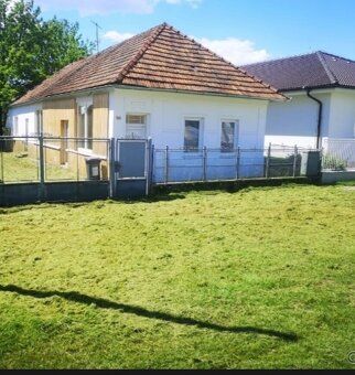 Predám 3izb zrekonštruovaný rodinný dom v Lúčnici nad Žitavo