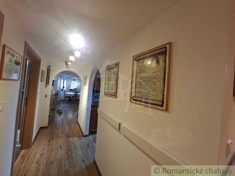 Ponúkame na predaj priestranný 4-izbový rodinný dom s úžitko