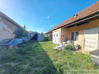 Tradičný vidiecky dom s dobrou dostupnosť do Topoľčian si hľ