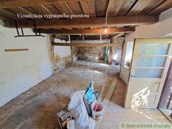 Tradičný vidiecky dom s dobrou dostupnosť do Topoľčian si hľ