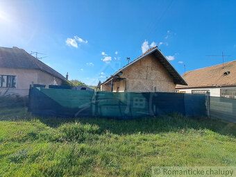 Tradičný vidiecky dom s dobrou dostupnosť do Topoľčian si hľ
