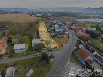 Typ: Pozemky - bytová výstavba Ulica: partizanske Obec: Part