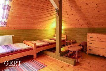 Túžite po Rodinnom dome pri potôčiku vo vyhľadávanej lokalit