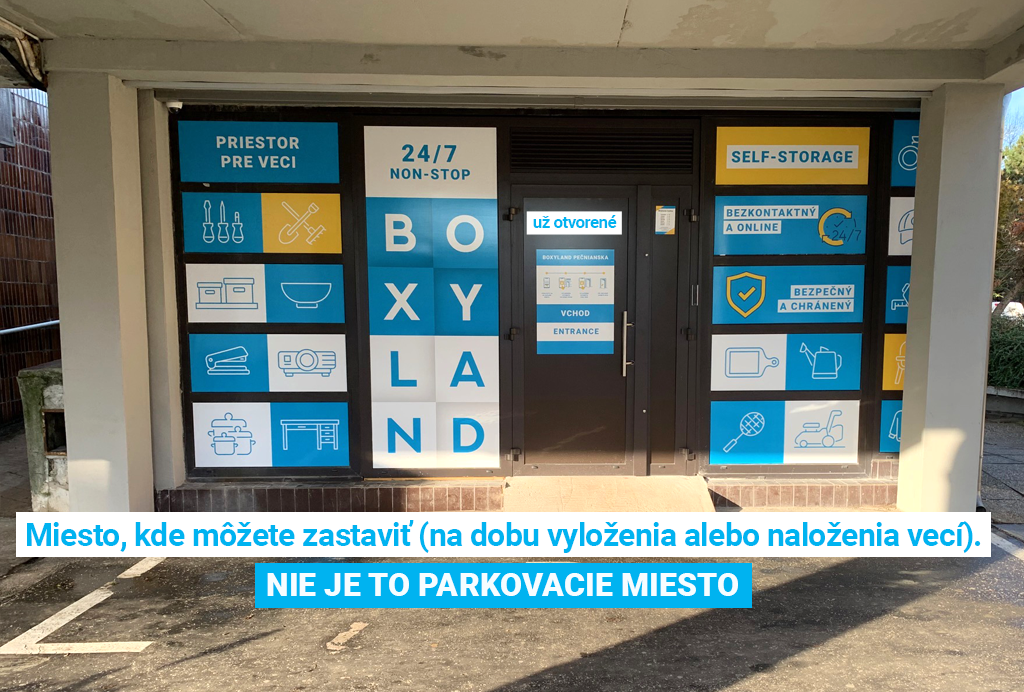 Pivničná kobka / Pivnica / Sklad / Malá garáž - Petržalka
Po