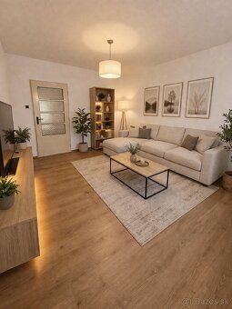 Rodinný dom s pozemkom 2 636 m² – Bánov (potenciál na bývani