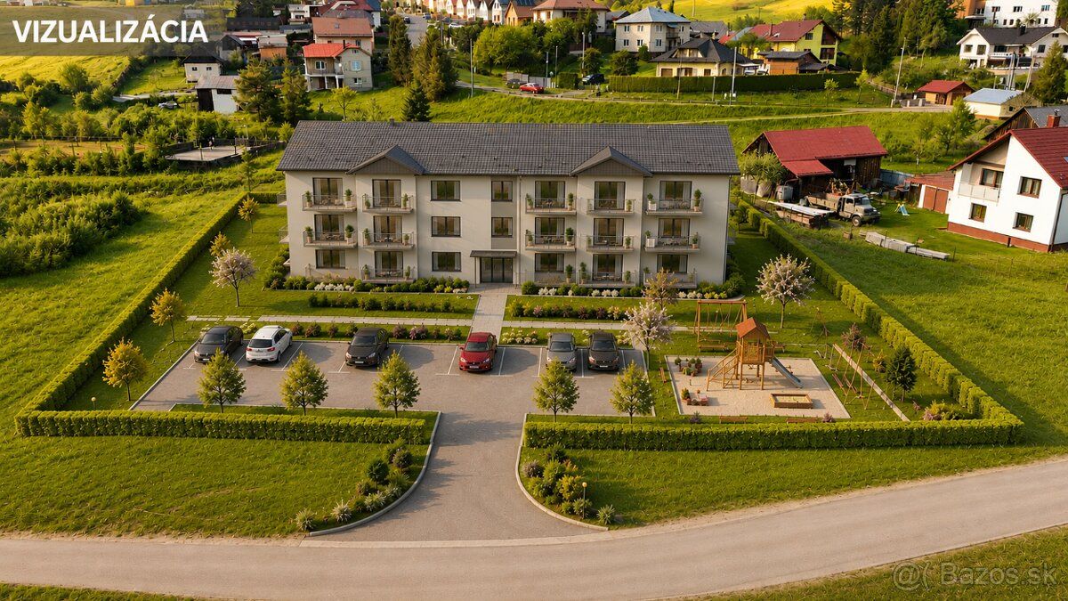 Pozemok o celkovej výmere 4 777 m² predstavuje výbornú príle
