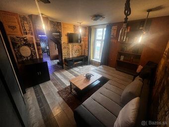 Ponúkame na prenájom moderne zariadený 2-izbový byt (56 m² +