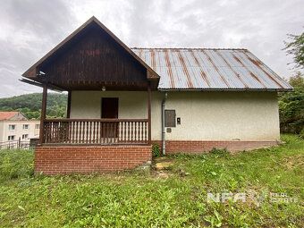 🏡 
Na predaj chatka v obci Zlatno pri Poltári – ideálna na o