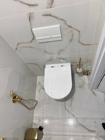 Dám do krátkodobého prenájmu byt v centre Popradu. 2x spálňa
