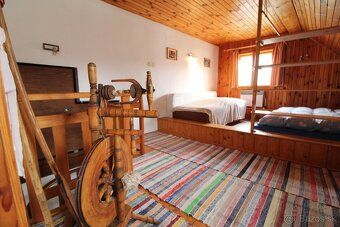 V turisticky vyhľadávanej lokalite Liptovská Lúžna ponúkame 