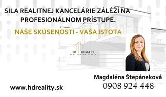 Hľadáte ideálne miesto na rekreačnú chatu v blízkosti jazera