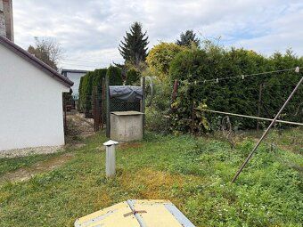 Rodinný dom po veľkej rekonštrukcii, veľký pozemok – Pata, o