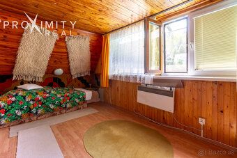 Typ: Chata Obec: Jaklovce
🌲 Exkluzívne: Celoročná chata len 