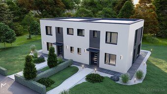 Spločnosť QWART ako developer projektu Vám ponúka 5 izbový m