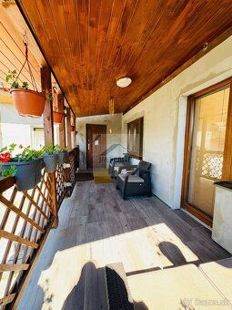Ponúkame priestranný rodinný dom na pozemku 970 m² s úžitkov