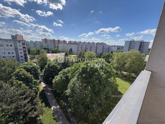 Typ: 3-izbový byt Ulica: Černyševského Obec: Bratislava-Petr