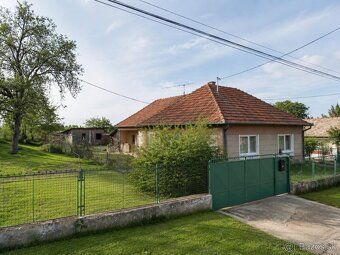 Sprostredkujeme predaj 3 izbového rodinného domu v obci Seme