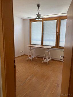 Ponúkam na prenájom 4i 120m2 veľký, slnečný nefajčiarsky byt