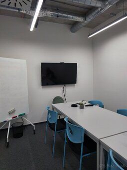 Ponúkame moderné kancelárske priestory na prenájom v budove 