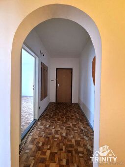Typ: 2-izbový byt Ulica: Nábrežná Obec: Nové Zámky
RK TRINIT