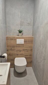 Ponúkame na prenájom krásny 2-izbový byt o rozlohe 58 m², pl