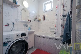 NA PREDAJ: 5-IZBOVÝ TEHLOVÝ BYT S TERASOU
Trnava – Kapitulsk