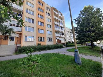 Tomisreal ponúka na predaj 2 izbový byt o rozlohe 54 m2 bez 