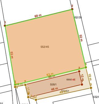 Ponúkame na prenájom Sklad o výmere 549 m2. Ulica: Mierova, 