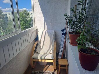 Na predaj 2 – izbový byt s loggiou na ulici Mirka Nešpora v 