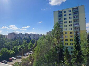 Na predaj 2 – izbový byt s loggiou na ulici Mirka Nešpora v 