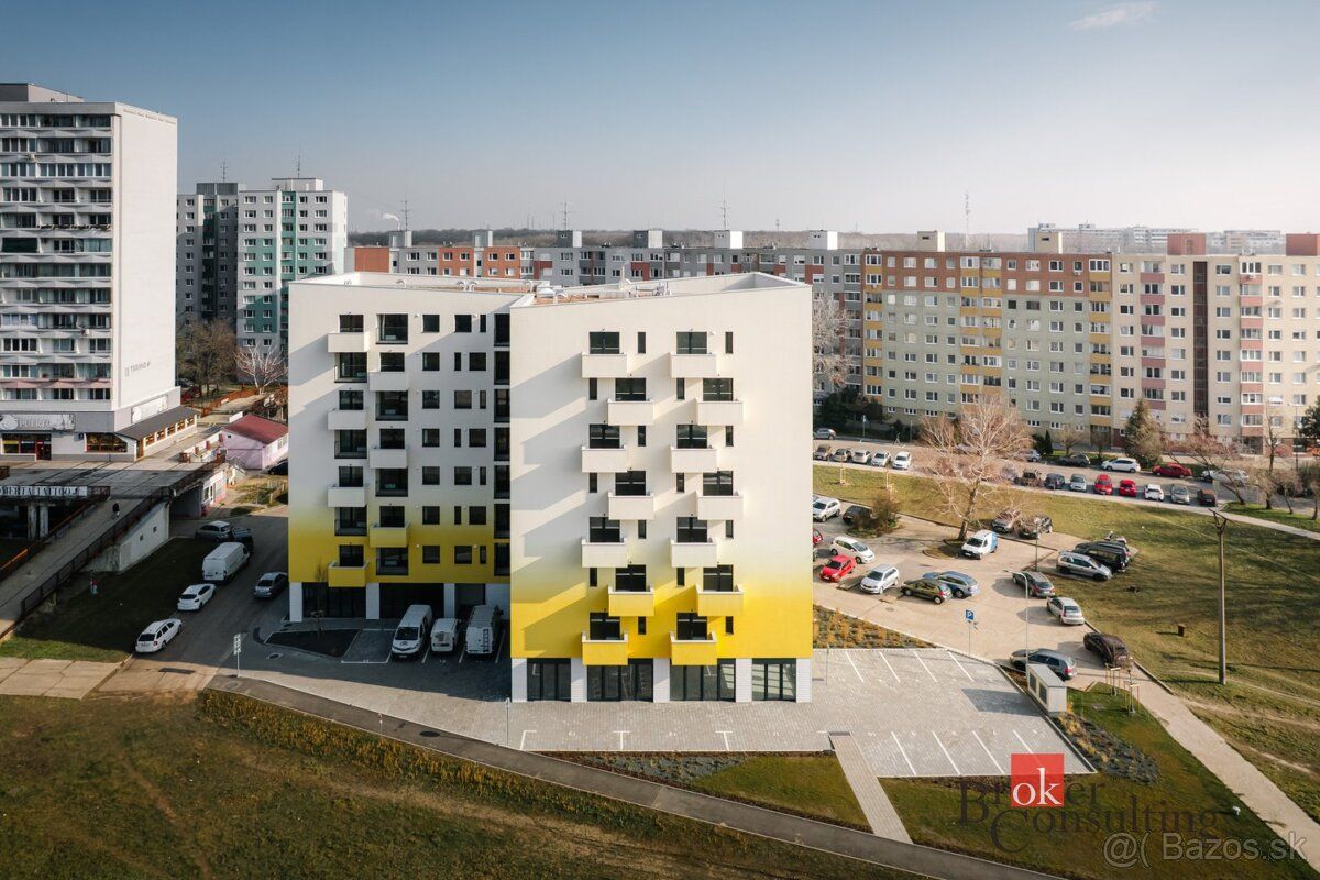 Predam vnutorne parkovacie statie na -2 podlazi novostavby t