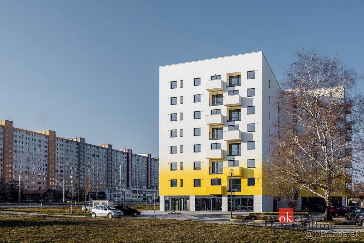 Predam vnutorne parkovacie statie na -2 podlazi novostavby t