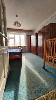 Sprostredkujeme predaj 3 izbového rodinného domu v obci Seme
