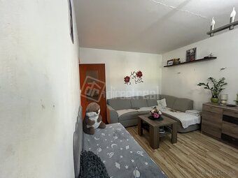 Dvojizbový byt s lodžiou v 