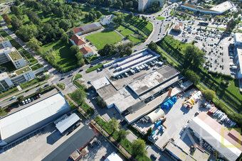 Typ: Priemyselná zóna Ulica: Cukrová Mestská časť: Trnava-se