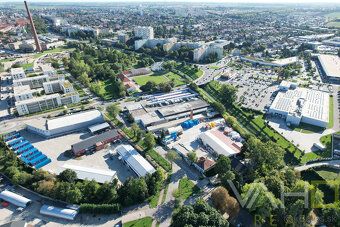 Typ: Priemyselná zóna Ulica: Cukrová Mestská časť: Trnava-se