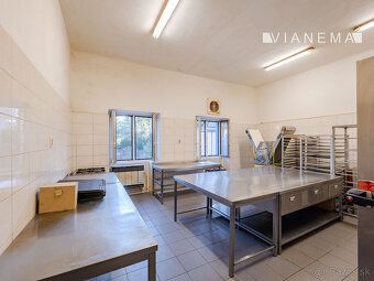 🍩 NEBYTOVÝ PRIESTOR – CUKRÁREŇ / PEKÁREŇ / GASTRO / CATERING