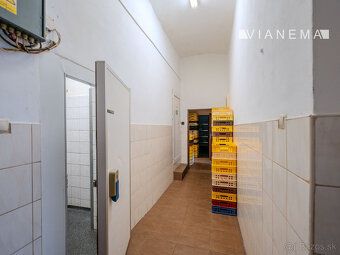 🍩 NEBYTOVÝ PRIESTOR – CUKRÁREŇ / PEKÁREŇ / GASTRO / CATERING