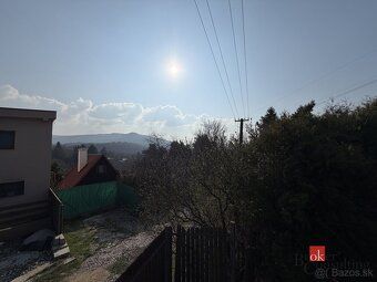 Hľadáte pokojné miesto v prírode s rýchlou dostupnosťou do B