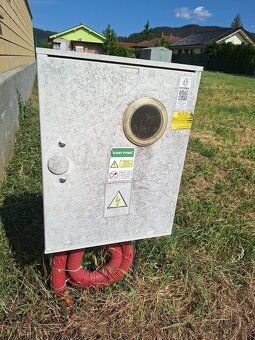 Ponúkame na predaj atraktívny stavebný pozemok v novej, komp