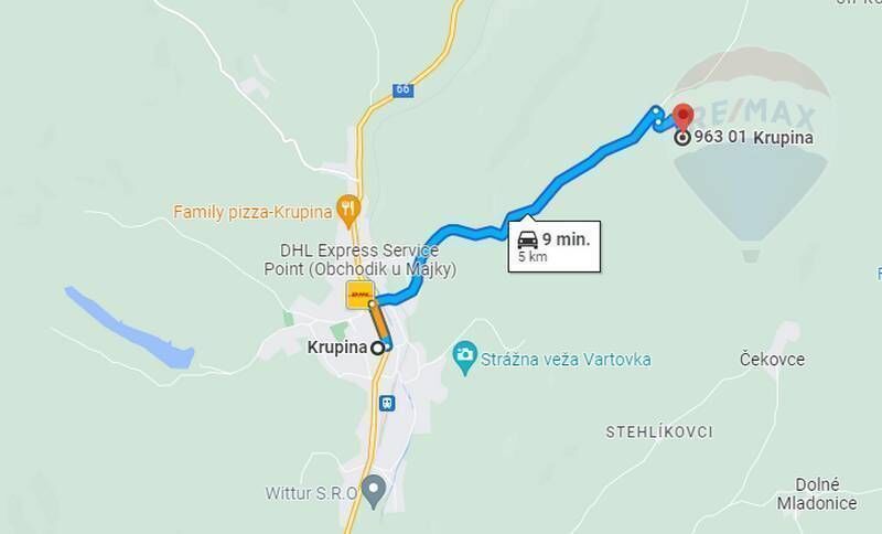 Realitná kancelária RE/MAX ponúka na predaj pozemky s celkov