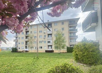 Ponúkame na predaj 2 izbový byt s rozlohou 56 m2 + 6 m2 balk