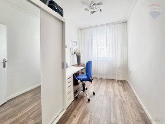Realitná kancelária RE/MAX ponúka na predaj 3 izbový byt na 