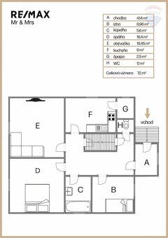 Rodinný dom v Malackách – Družstevná ulica | pozemok 605 m²
