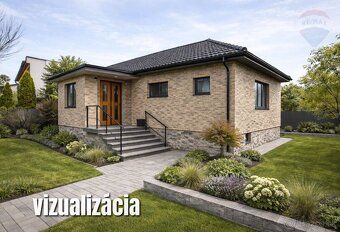 Rodinný dom v Malackách – Družstevná ulica | pozemok 605 m²
